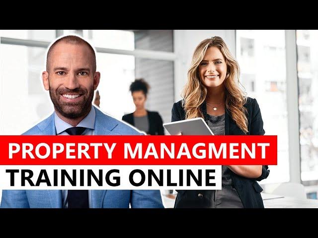 Property Management Training Online