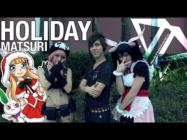 Holiday Matsuri 2015 [ VoltageShoot Cinema ]