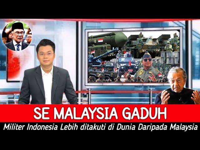 JADI PENGUASA ASEAN ● Militer Indonesia Sampai disegani di Seluruh Dunia Termasuk AS dan Rusia !!