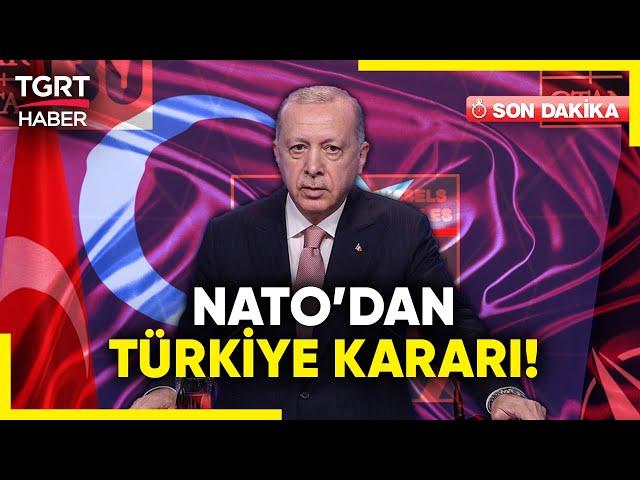 #SONDAKİKA | Sonuç Bildirgesi Yayınlandı! 2026 NATO Zirvesi Türkiye'de - TGRT Haber