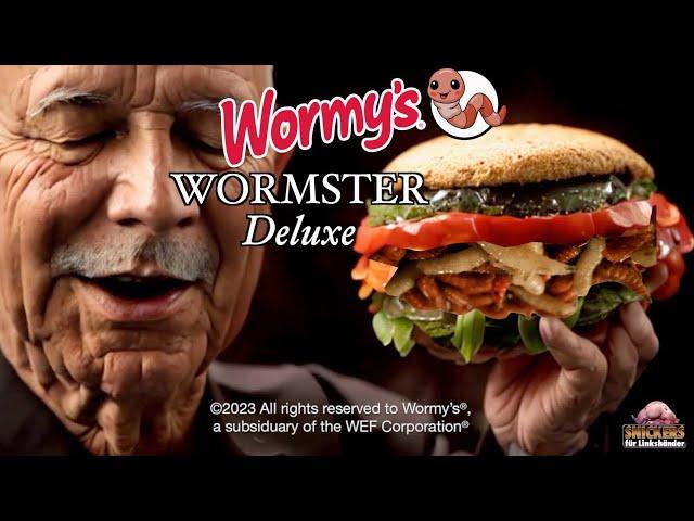 The Wormy's Wormster DeLuxe 