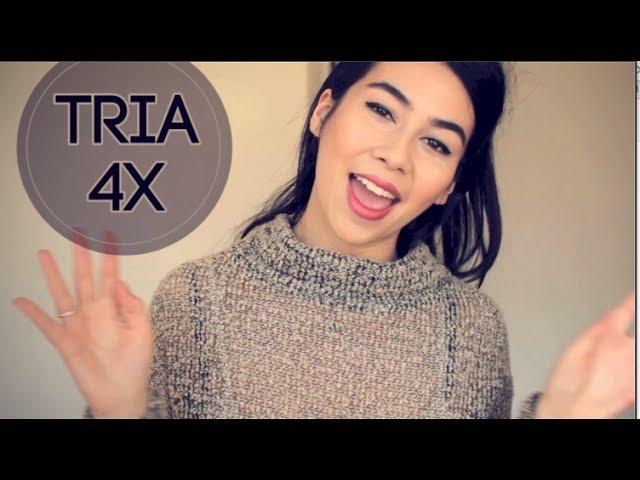 Tria Beauty 4x Laser Hair Removal FINAL Review | Part 3