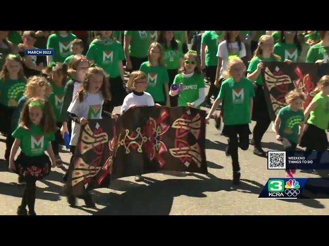 What to know about the St. Patrick’s Day Parade and Festival in Old Sacramento