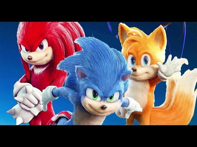 Paramount Announces Sonic the Hedgehog-3 Movie #MoviesNews