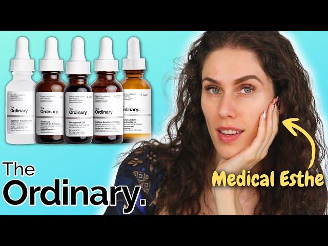 5 Best Serums From The Ordinary