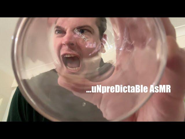 Fast ASMR that is TOTALLY Unpredictable...