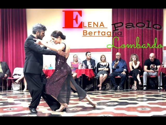 Tu el Cielo y Tu - Carlos Di Sarli - Elena Bertagna Y Paolo Lombardo