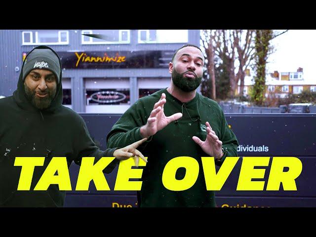 Yiannimize Weekly - Ashville Take Over