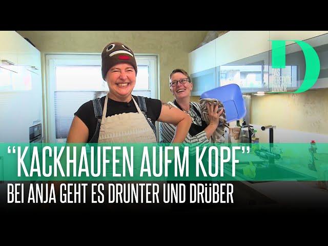 Humor wird in diesem Haushalt groß geschrieben  | Das Perfekte Dinner