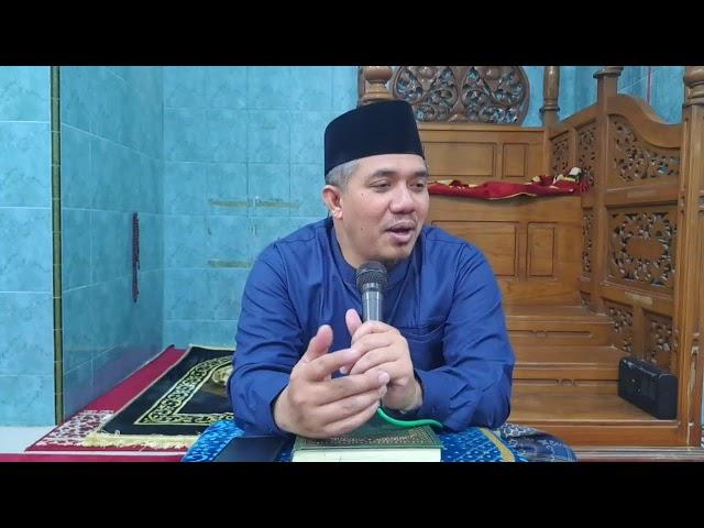 Kajian rutin| Gus Mujab | Risalah jamiah| وأنه تعالى بعث | Masjid Thoriqul Muttaqin Bulak Setro Sby