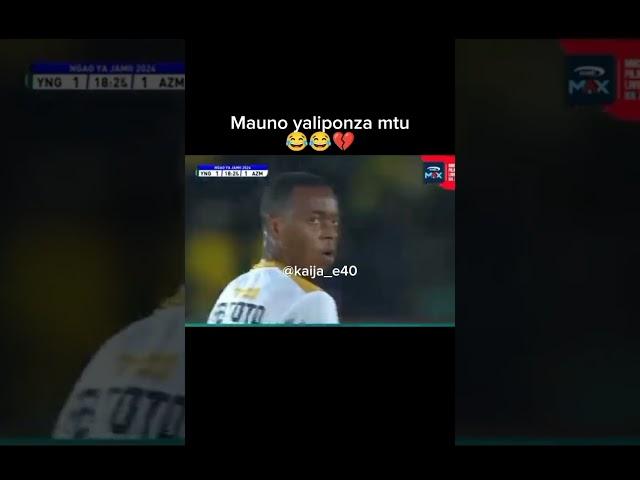 #yangatv mauno yamponza feisali#yangasc #azamsports #mpenjatv #soccer #sports #ngaoyajamii #yanga