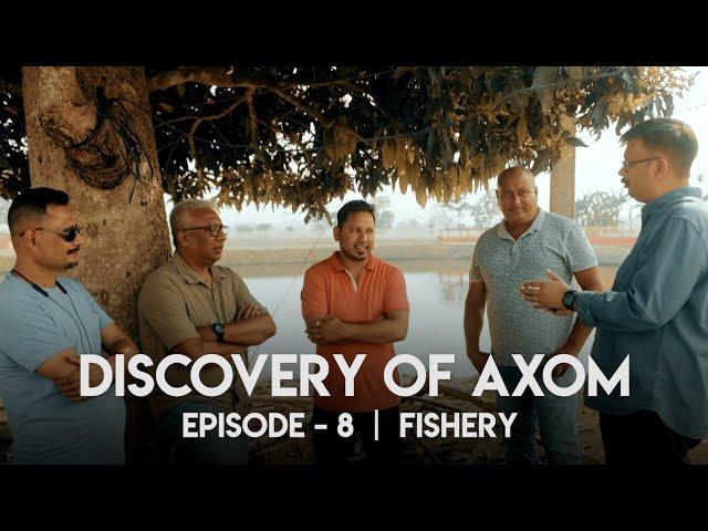 Discovery Of Axom | Ep 8 | Debajit Barman | Mrinal Talukdar | Anirudh Goswami