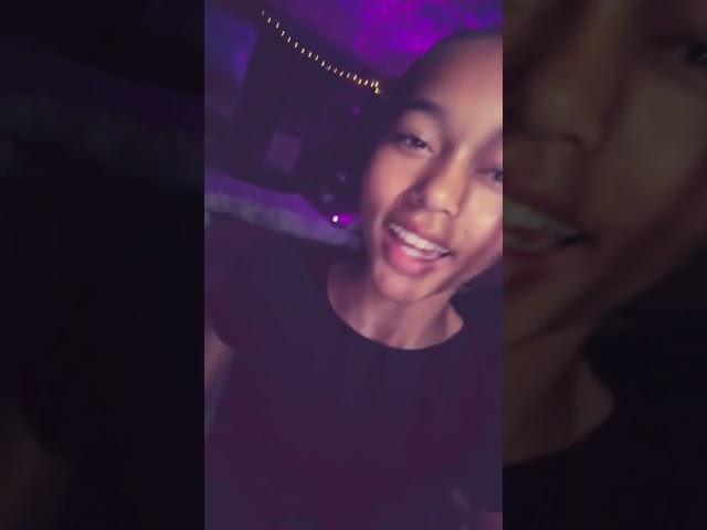 Story tiktok de Verity #repost