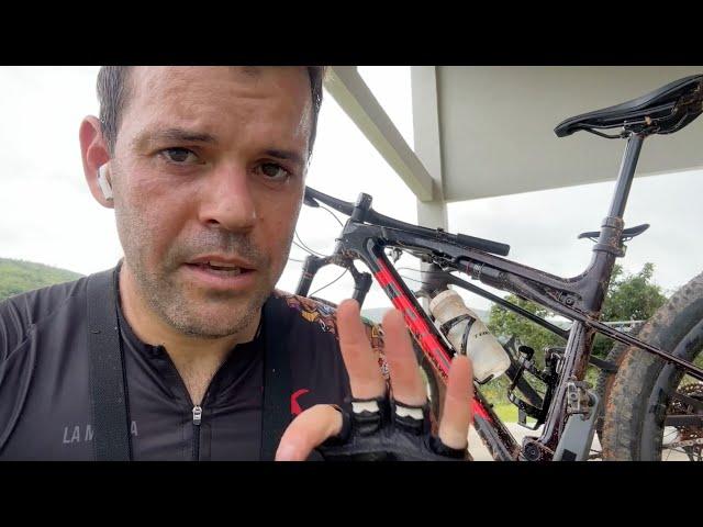 1º Pedal na minha nova MTB | Trek Supercaliber SLR 9.8 - 2ª Geração (Primeiras Impressões)