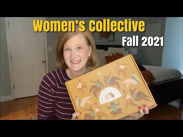 Women's Collective | Fall 2021 | Quarterly Lifestyle Subscription Box