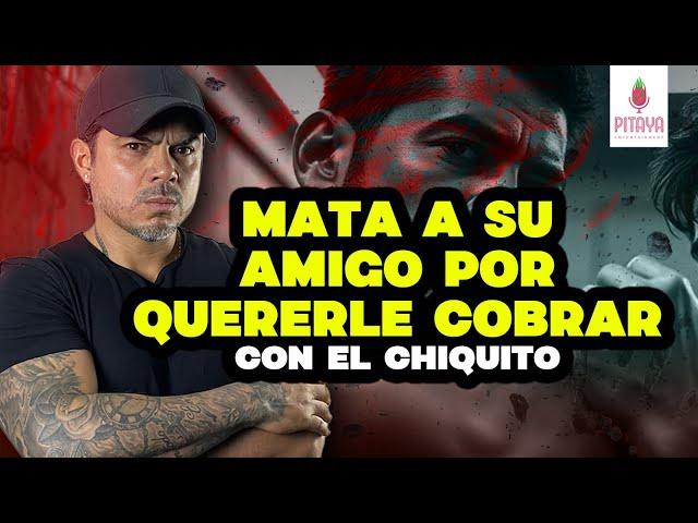 CAPÍTULO 50: SIN LEY - M@7@ A SU COMPA POR QUERERLE COBRAR CON EL CHIQUITO