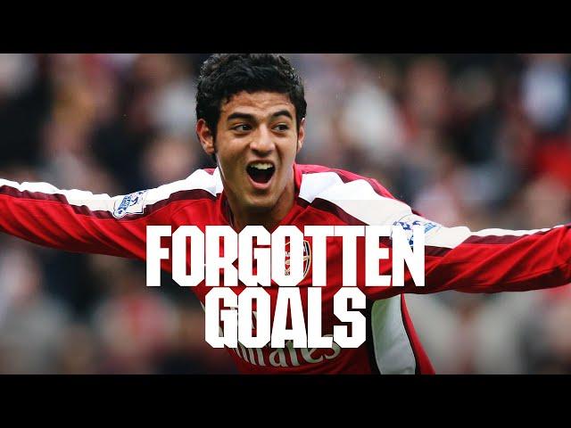 FORGOTTEN GOALS | Kanu, Vela, Gnabry, Wright, Nasri, Aubameyang, Podolski & more!