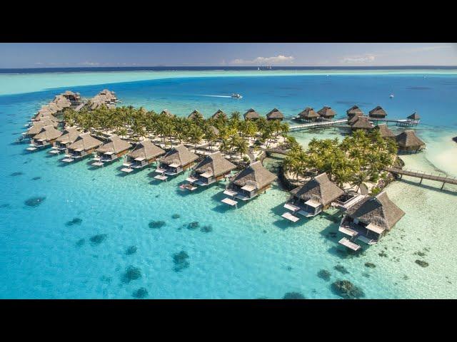 7 Best Overwater Bungalows In The World