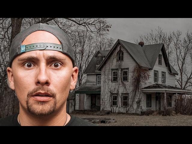 WORLD'S MOST HAUNTED FARM IS SO EVIL (ghost won't stop until it gets its revenge)