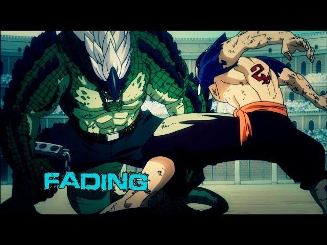 Elfman vs Bacchus ＡＭＶ • Fading 