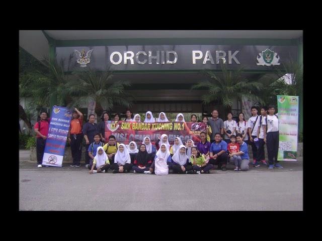 SMK BANDAR KUCHING NO 1 ANTI AEDES CAMPAIGN