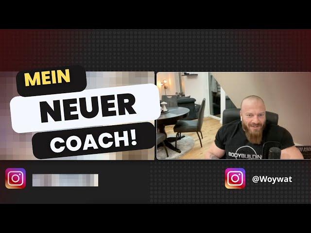 Wer ist mein neuer Coach !? Teil 1