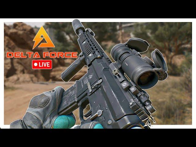 SOLO IN DELTA FORCE - LET'S PLAY - DEUTSCH - LIVE