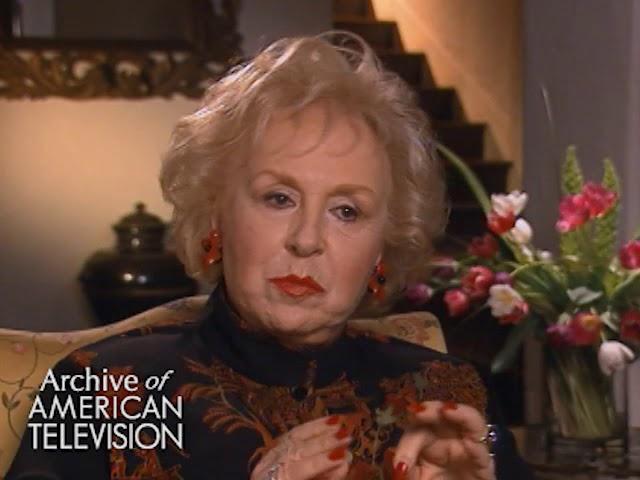 Doris Roberts on Peter Boyle - TelevisionAcademy.com/Interviews