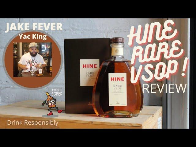 Cognac Sleeper Hine VSOP RARE Cognac Review  #hine #hinecognac #jakefever #hinevsop