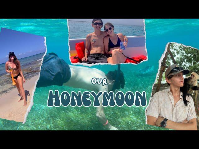Our Honeymoon Vlog | Cody & Summer | Cant Contain Us