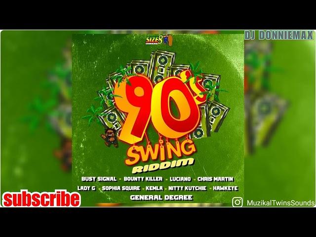 90,s Swing Riddim Feb|2022|Feat.Busy Signal,Chris Martin,Bounty Killer,Lady G,Luciano,General Degree