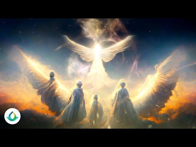 Angelic Healing Music (432 Hz) - Celestial Connection