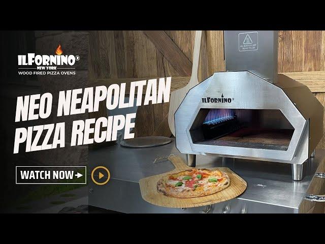 Mastering Neo Neapolitan Pizza: A Flavorful Journey in the Nino Oven