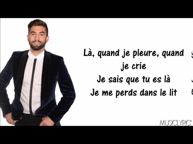 Kendji Girac - Habibi [Parole]