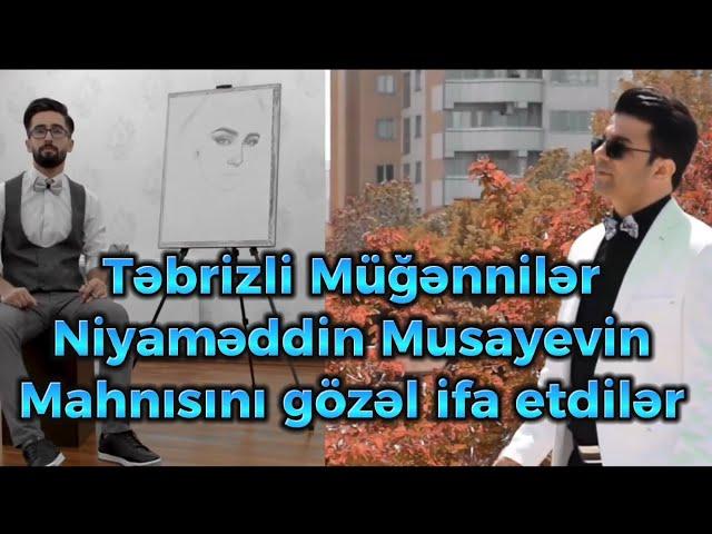 Kamran Fethi & Tohid Cavani - Kusme yar (gozlerin aladir yar) yeni sevgi mahnisi 2022