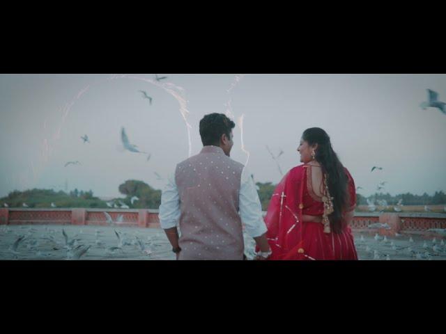 Beenika + Vivek Wedding Film Trailer 2021 / Anirudh Bandiwadekar