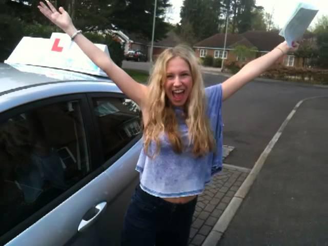 Driving Lessons Newbury - Heather Lewis