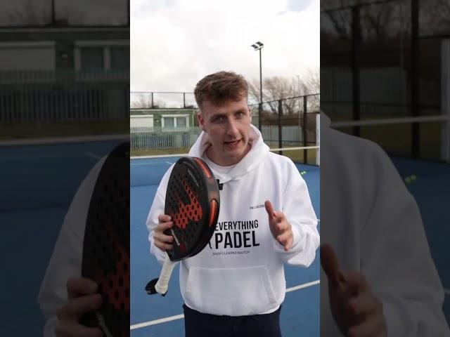 Quick + easy padel tips to IMPROVE INSTANTLY 
