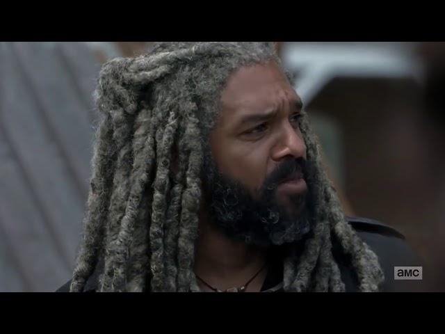 Ezekiel's Speech from The Walking Dead