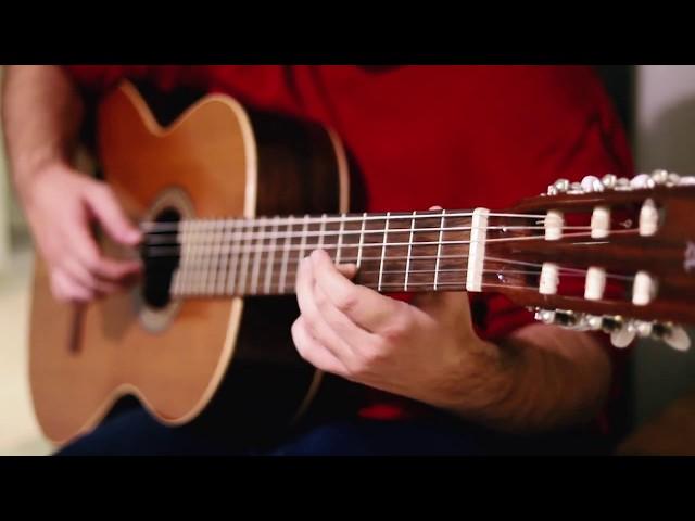 Lucifer's Cry - A Classical Guitar Piece