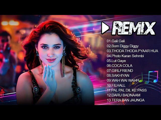 Best Bollywood Party Dj Remix Songs| Latest Bollywood DJ Non-Stop Remix 2024 | HiNdi SonG REmix