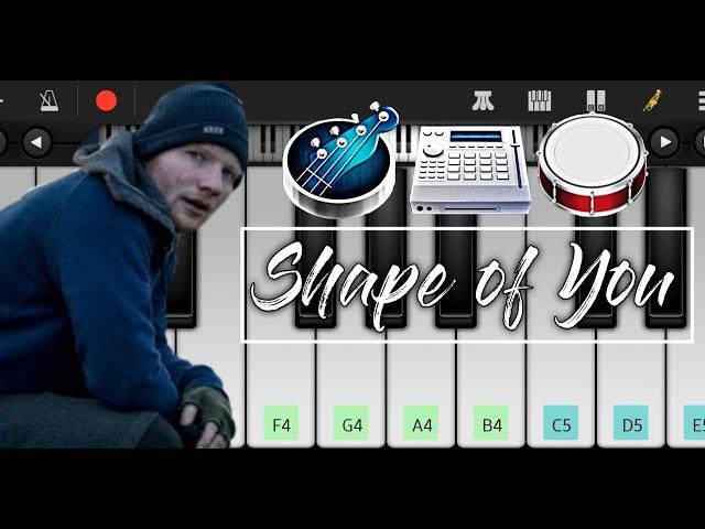 Shape Of You | Ed Sheeran | Walk Band