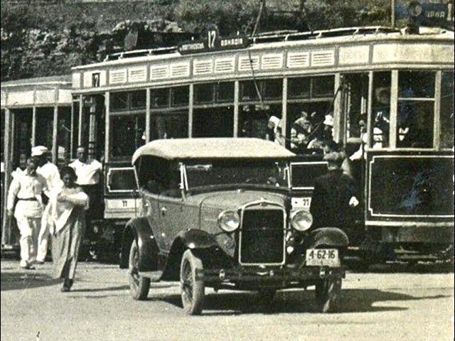 Жизнь в Одессе, 1934 год. Чудно, Забавно, Интересно. Фильм-Кинохроника