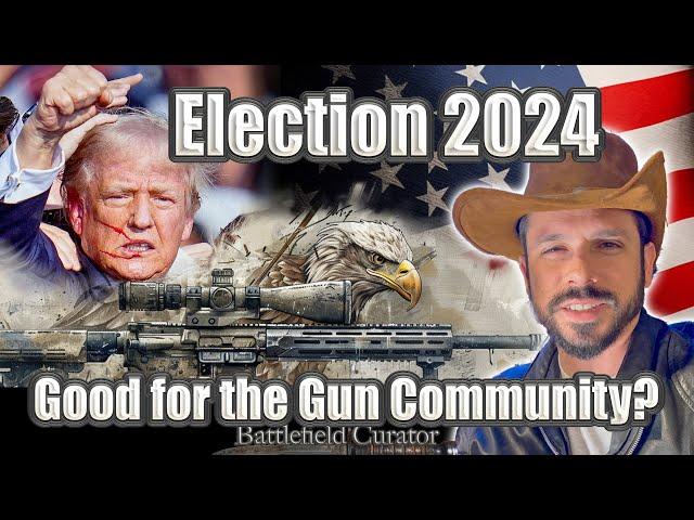 How Does This Election Change the 2A and Military Surplus Community?