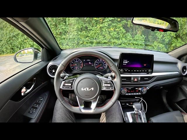 2024 Kia Forte GT (DCT) - POV Review