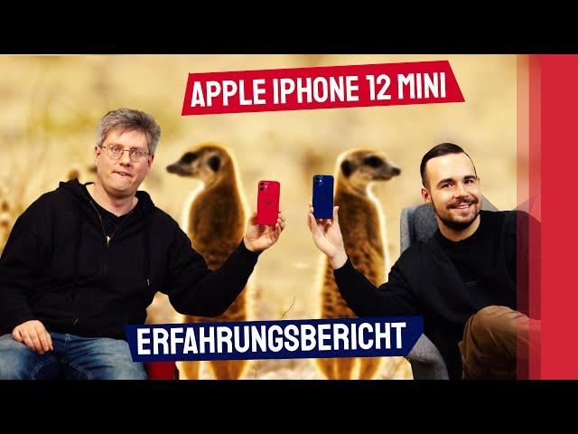 Apple iPhone 12 Mini - Unser Erfahrungsbericht (Deutsch)