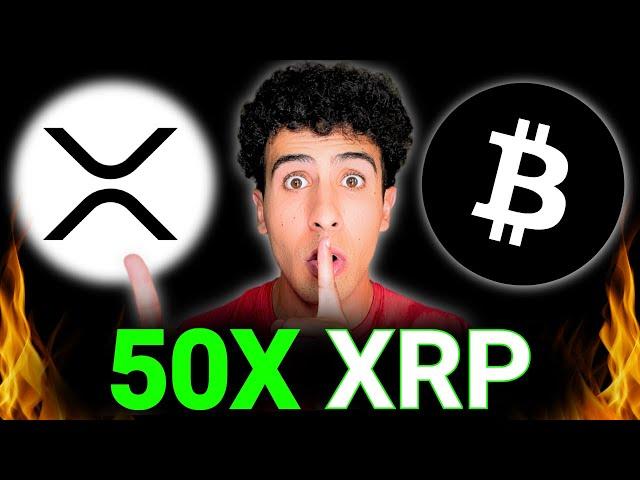 XRP IS LIKE BUYING BITCOIN @ $1500