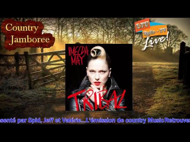 20h00 2 heures de country music avec Country Jamboree