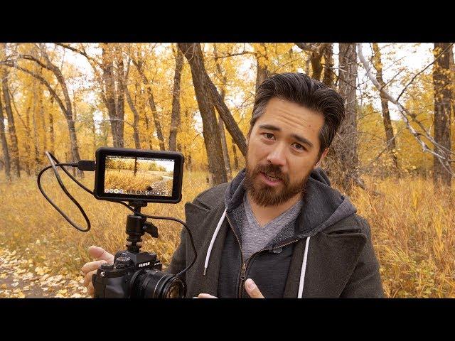 DPReview TV: Atomos Ninja V Review