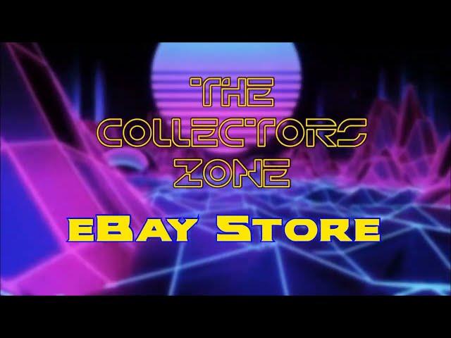 What's New for Sale on The Collectors Zone eBay Store